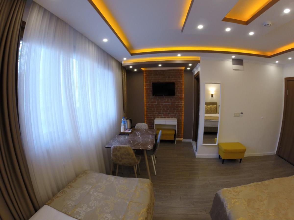 Meydan Suites Istambul Extérieur photo