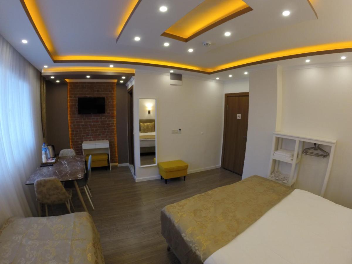 Meydan Suites Istambul Extérieur photo