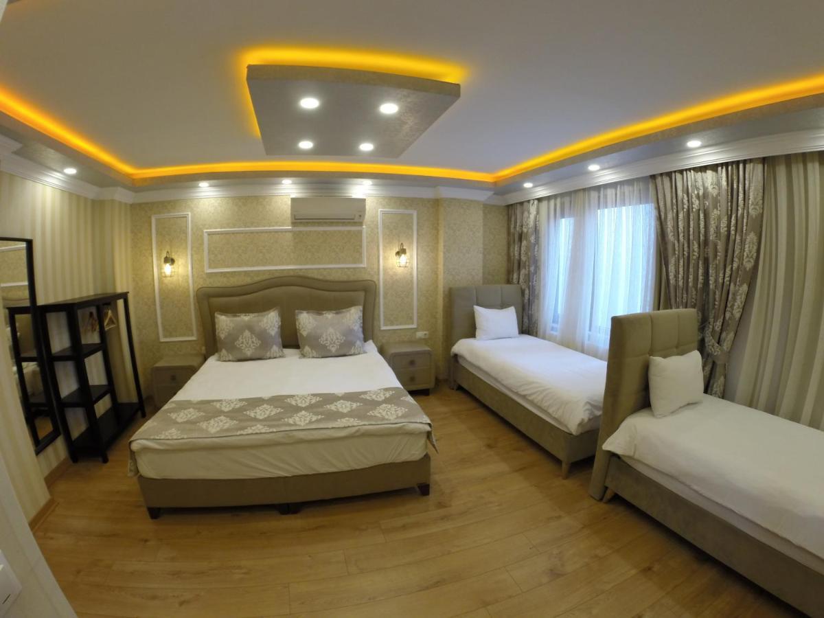Meydan Suites Istambul Extérieur photo