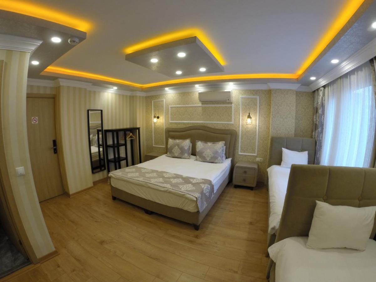 Meydan Suites Istambul Extérieur photo