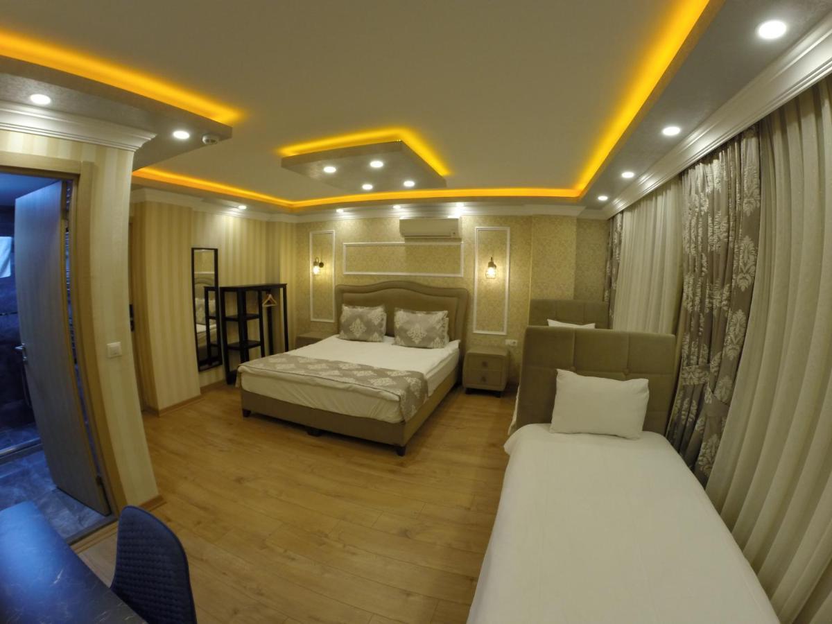 Meydan Suites Istambul Extérieur photo
