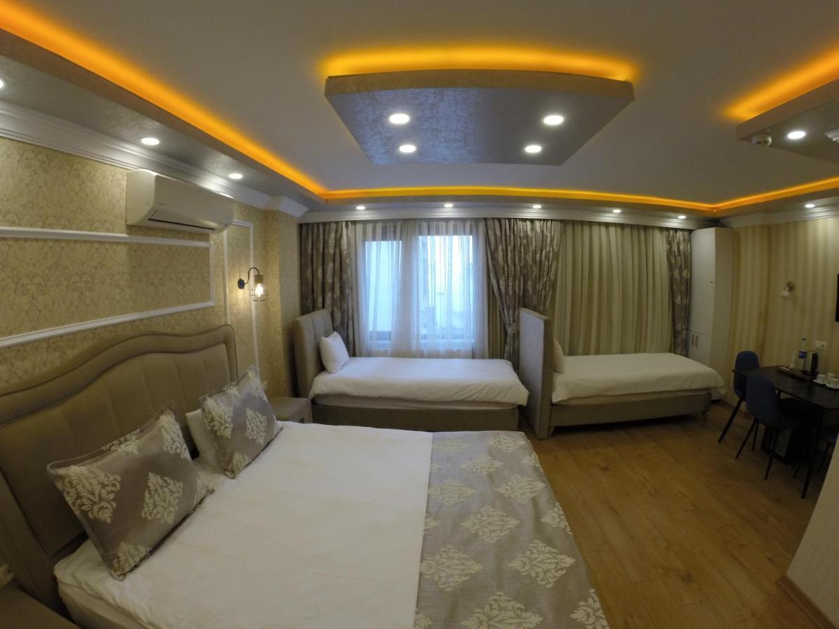Meydan Suites Istambul Extérieur photo