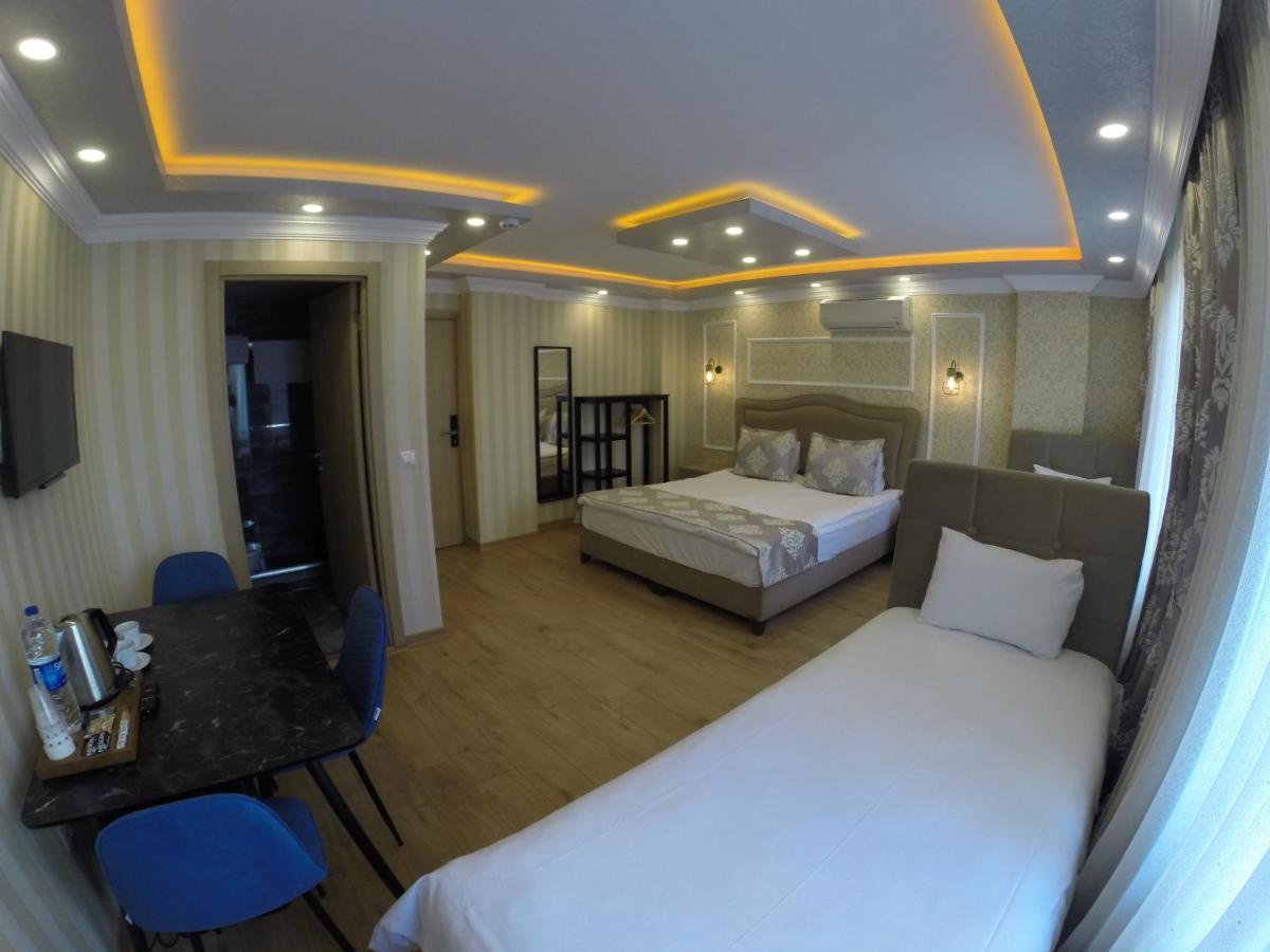 Meydan Suites Istambul Extérieur photo