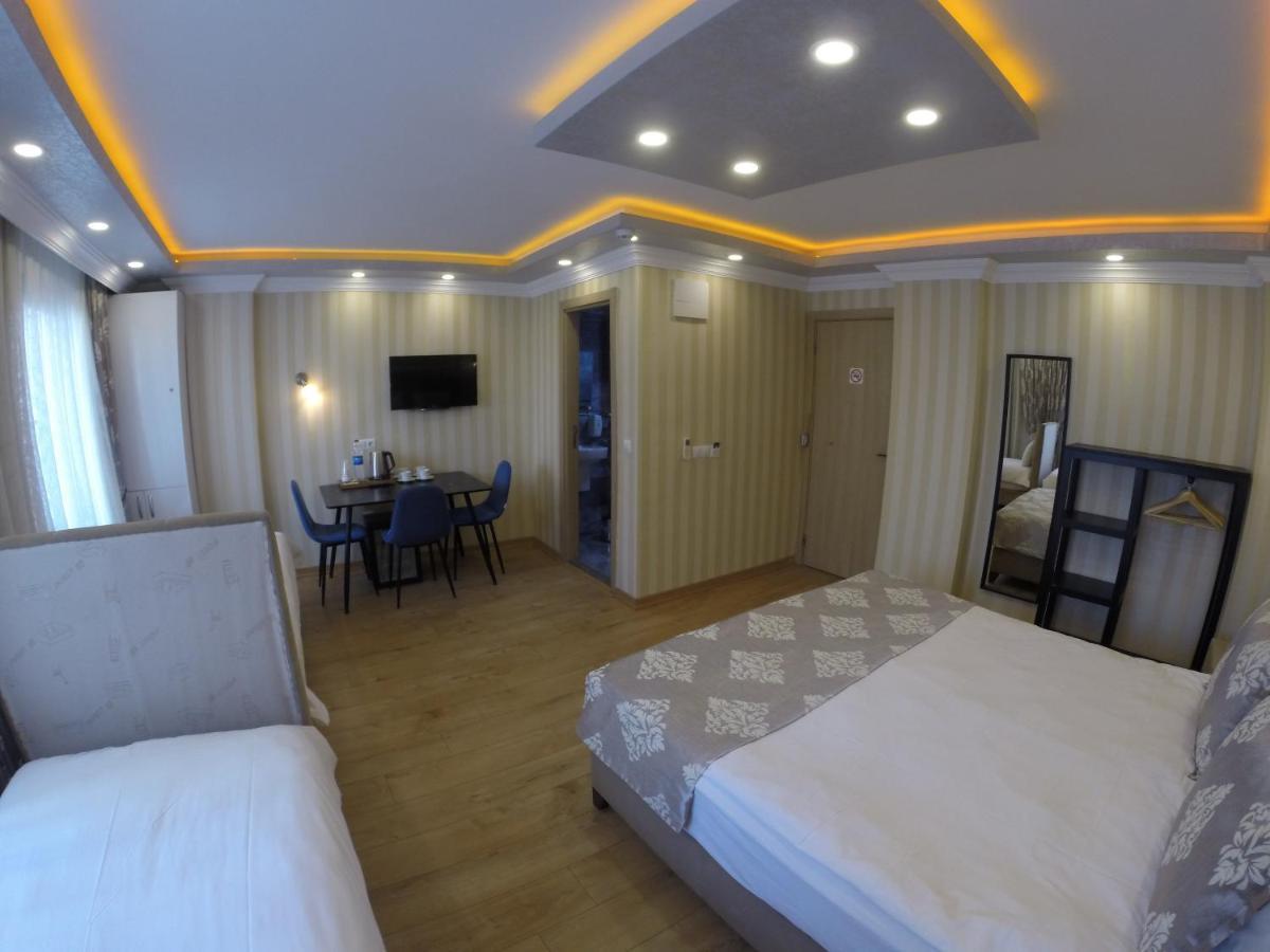 Meydan Suites Istambul Extérieur photo