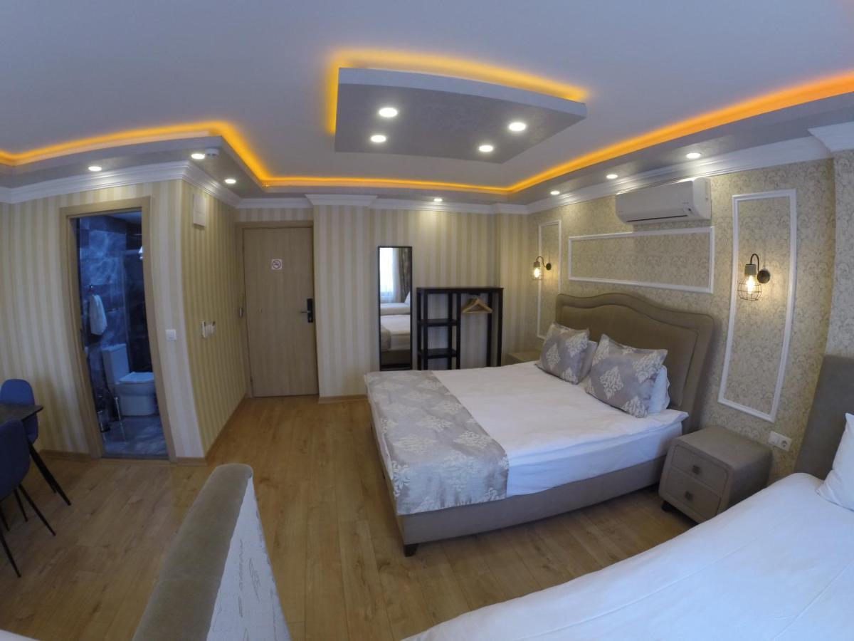 Meydan Suites Istambul Extérieur photo