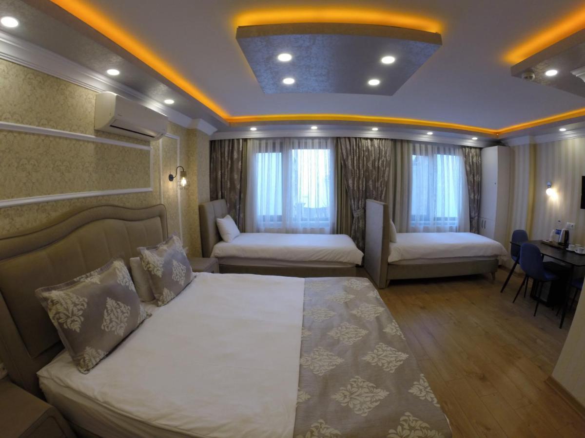 Meydan Suites Istambul Extérieur photo