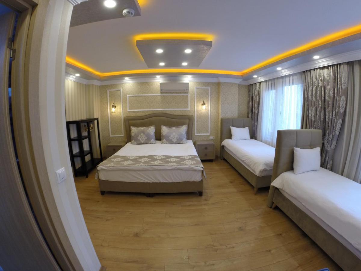 Meydan Suites Istambul Extérieur photo