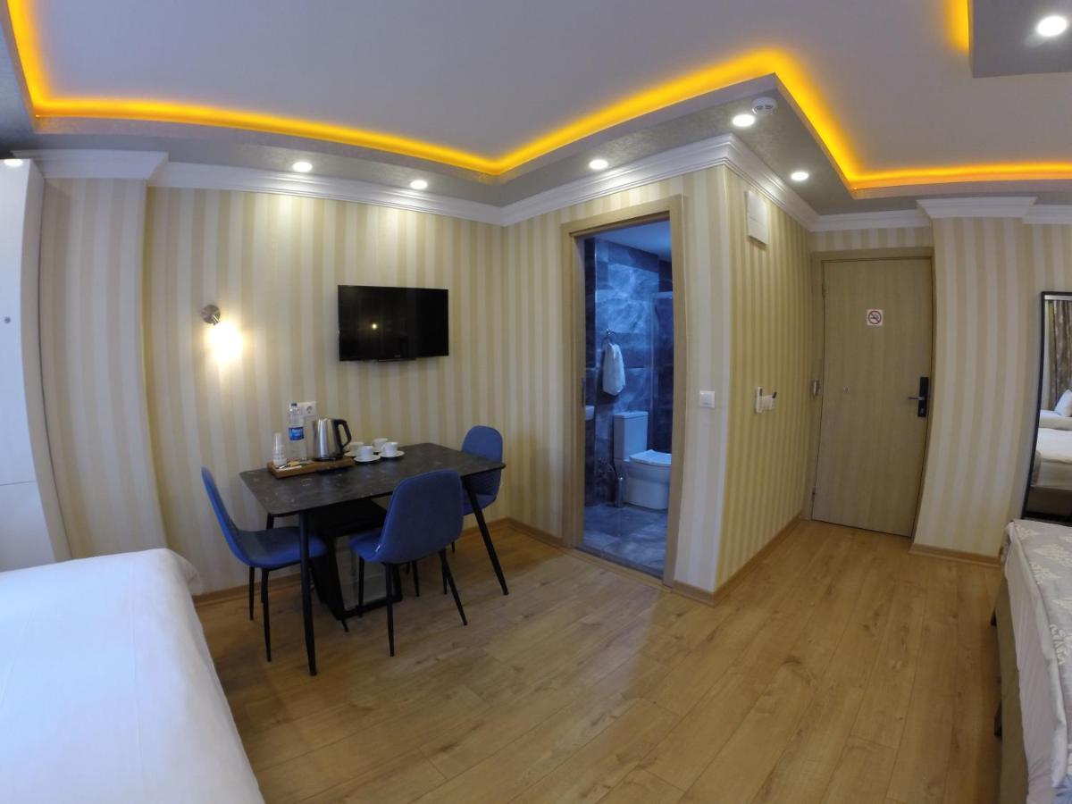 Meydan Suites Istambul Extérieur photo