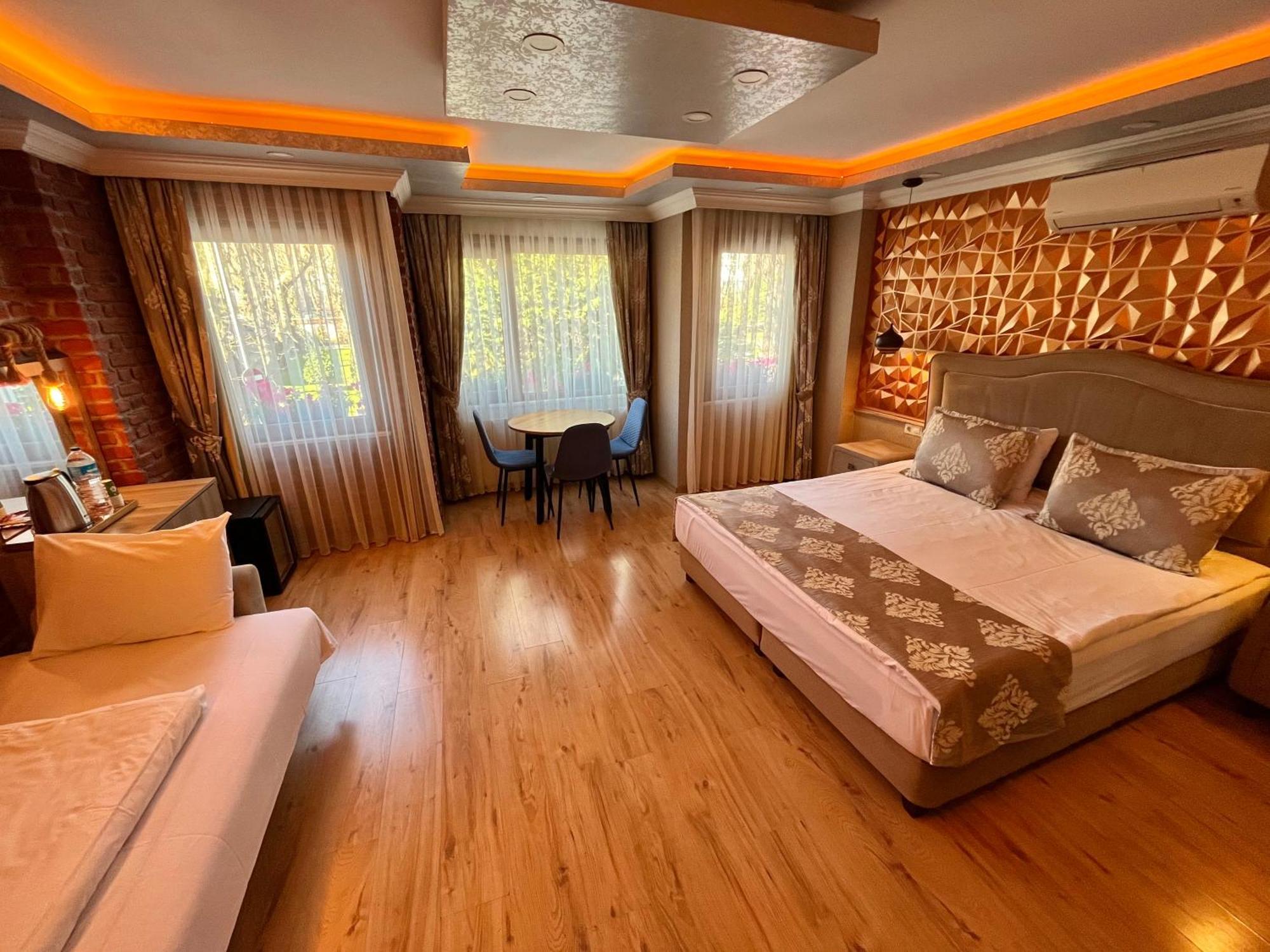 Meydan Suites Istambul Extérieur photo
