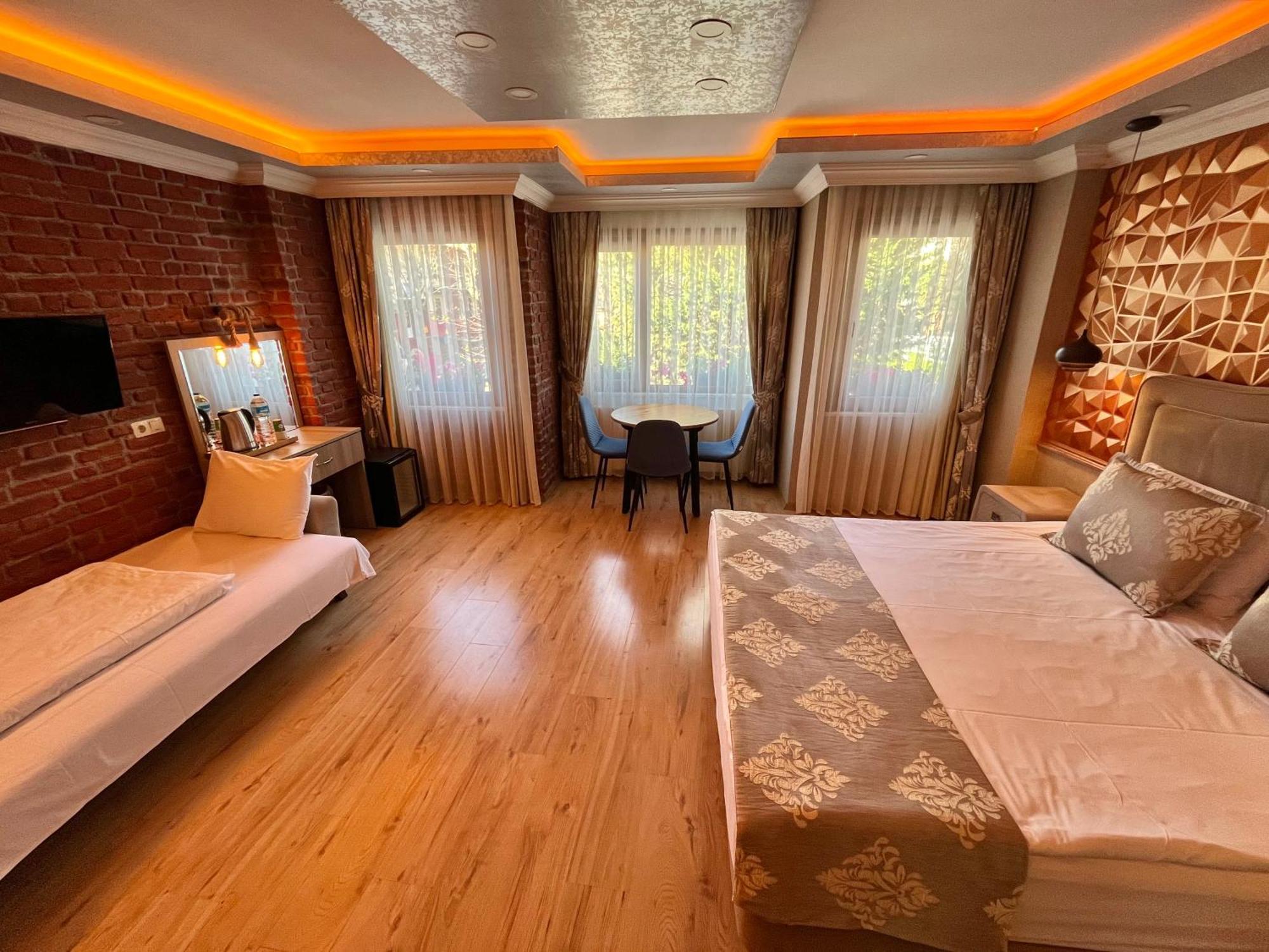Meydan Suites Istambul Extérieur photo