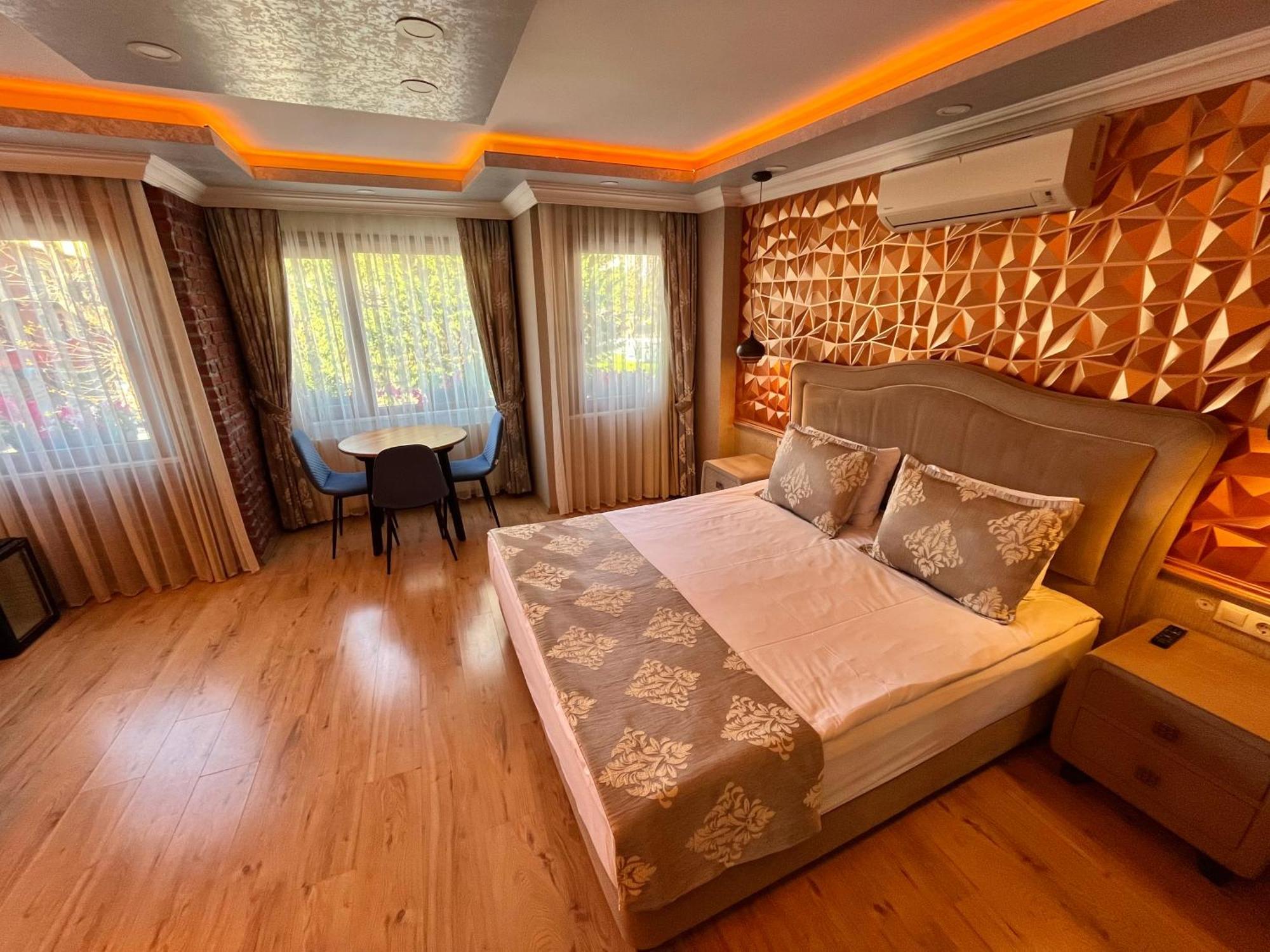 Meydan Suites Istambul Extérieur photo