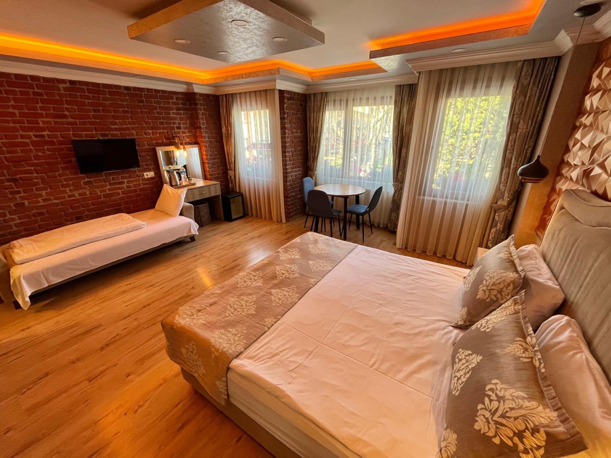 Meydan Suites Istambul Extérieur photo