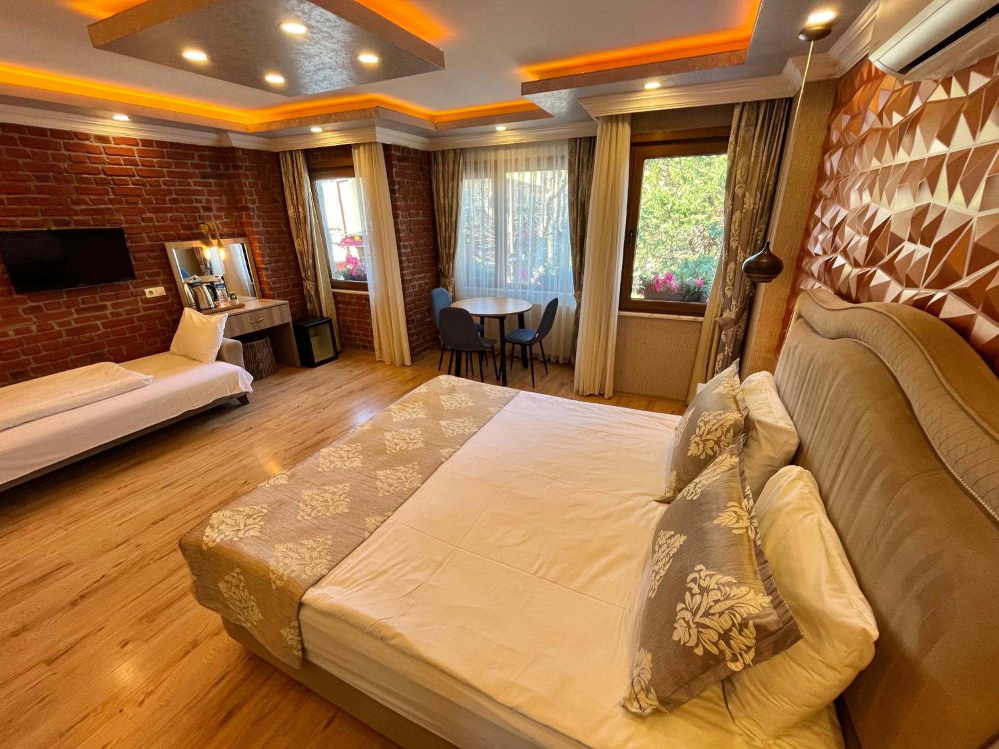 Meydan Suites Istambul Extérieur photo
