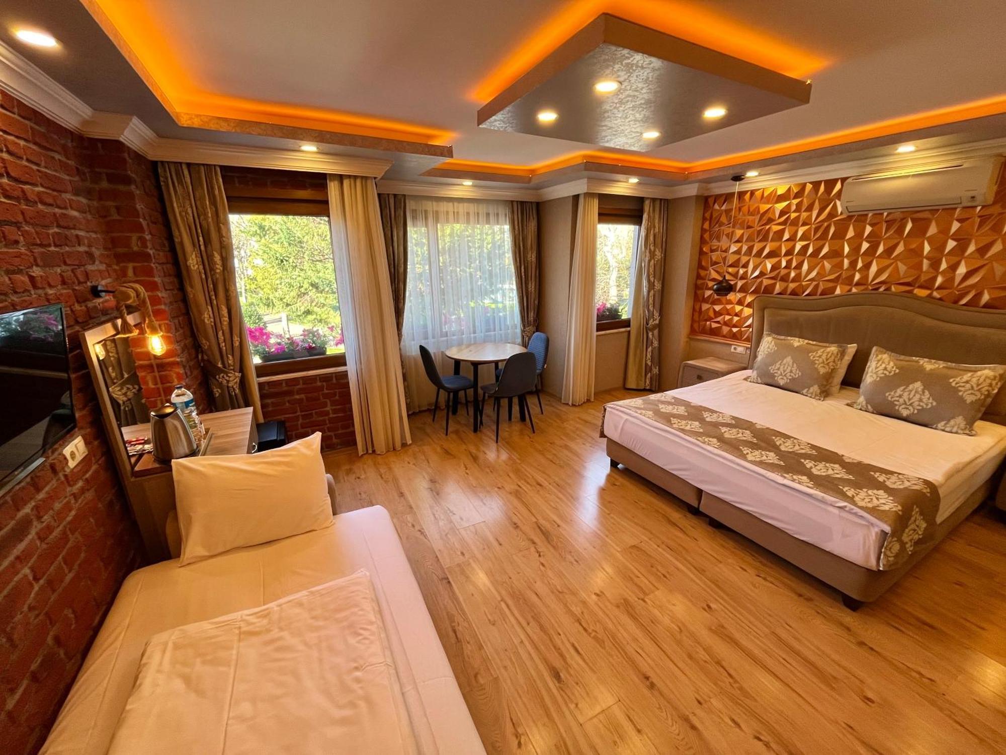 Meydan Suites Istambul Extérieur photo