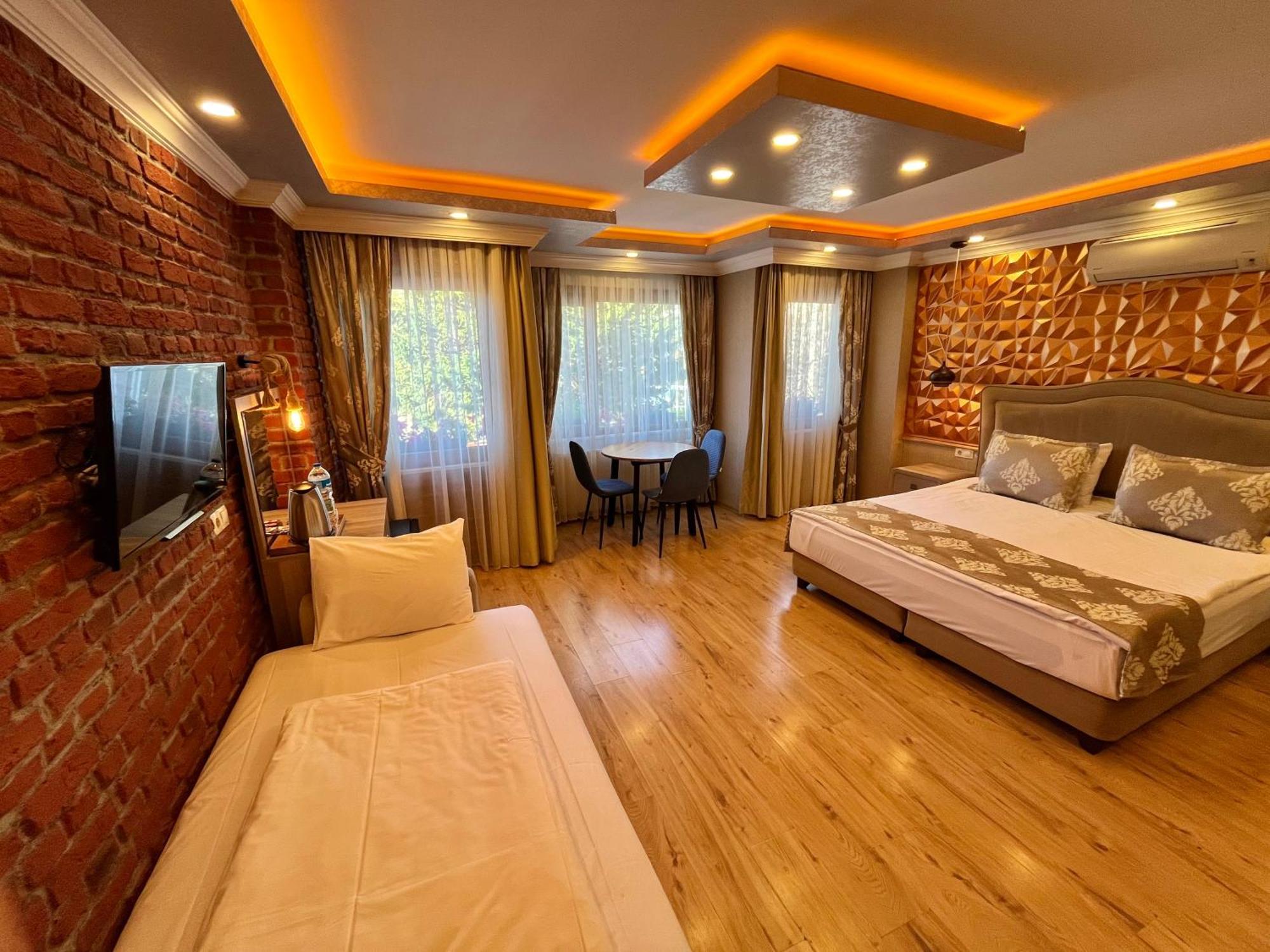 Meydan Suites Istambul Extérieur photo