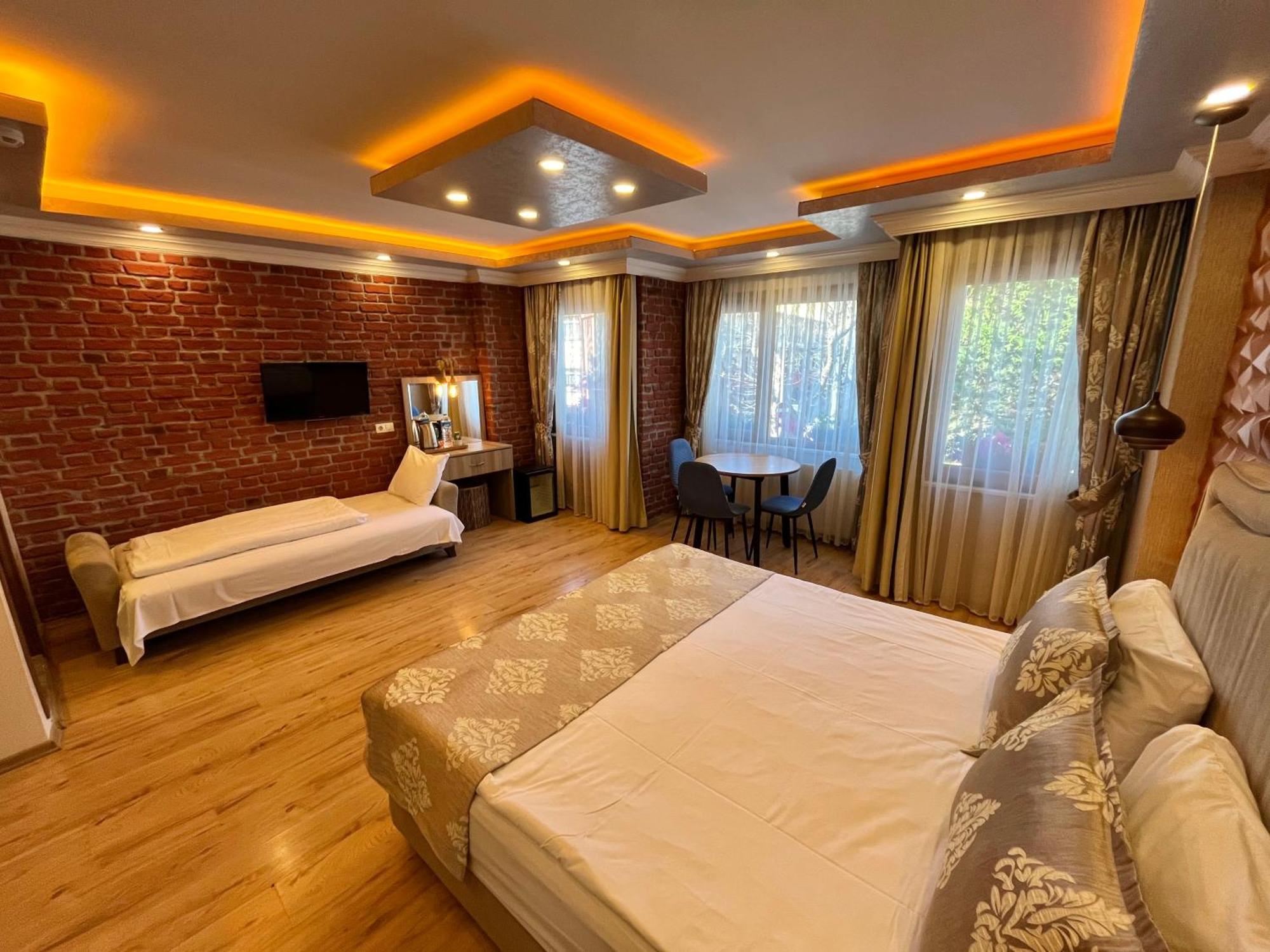 Meydan Suites Istambul Extérieur photo