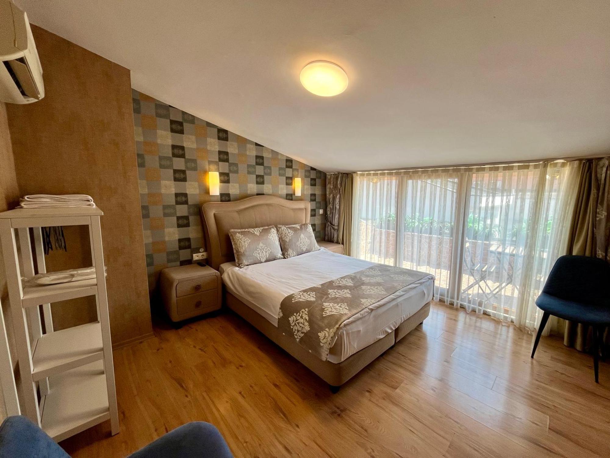 Meydan Suites Istambul Extérieur photo