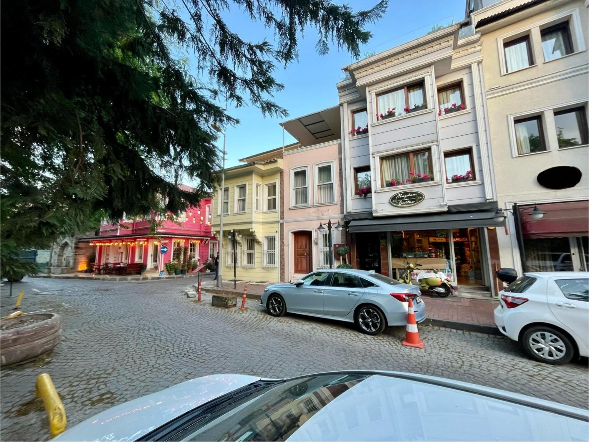 Meydan Suites Istambul Extérieur photo