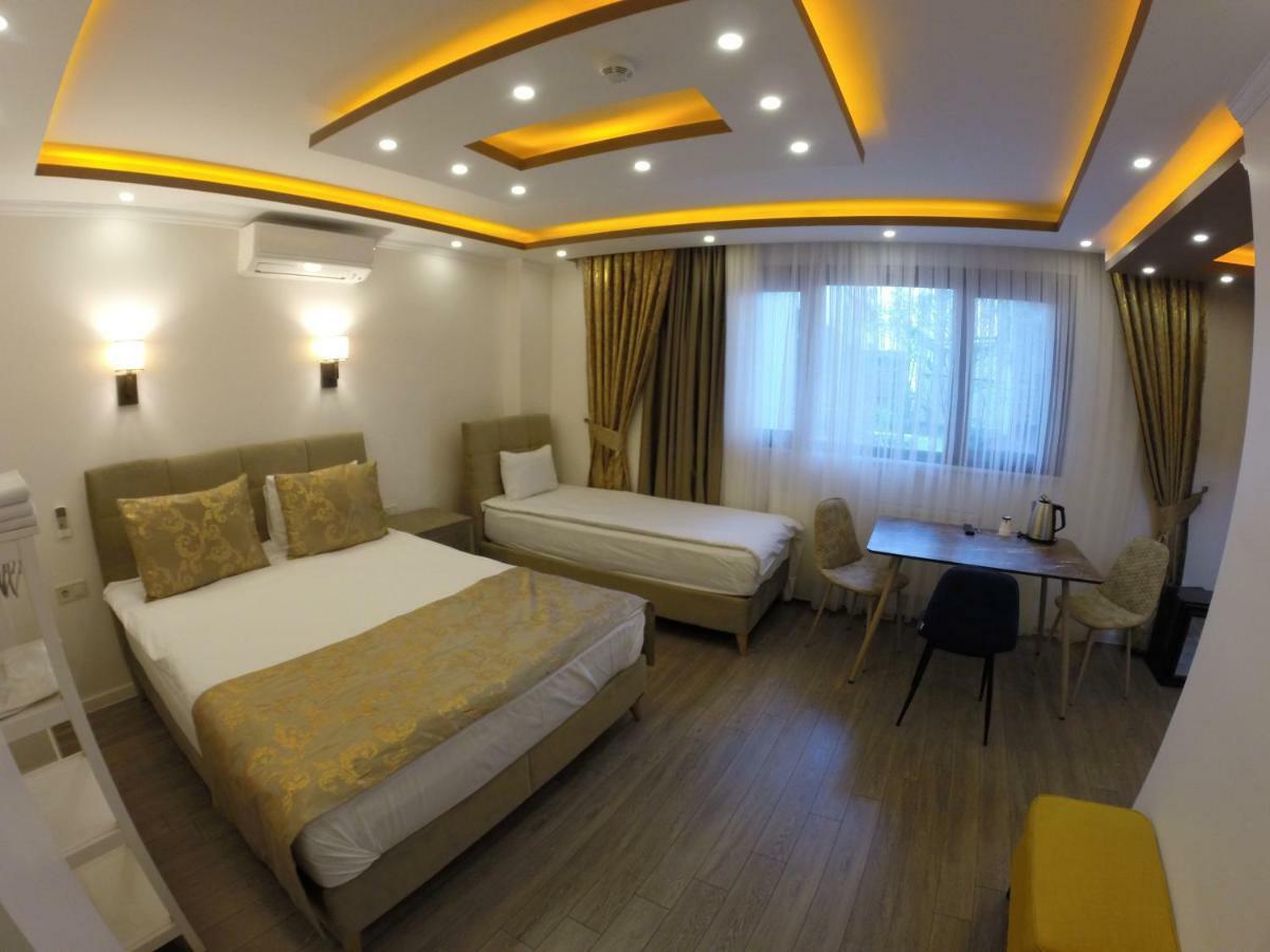 Meydan Suites Istambul Extérieur photo