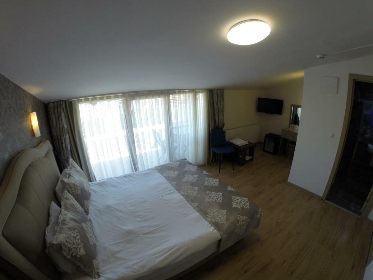 Meydan Suites Istambul Extérieur photo