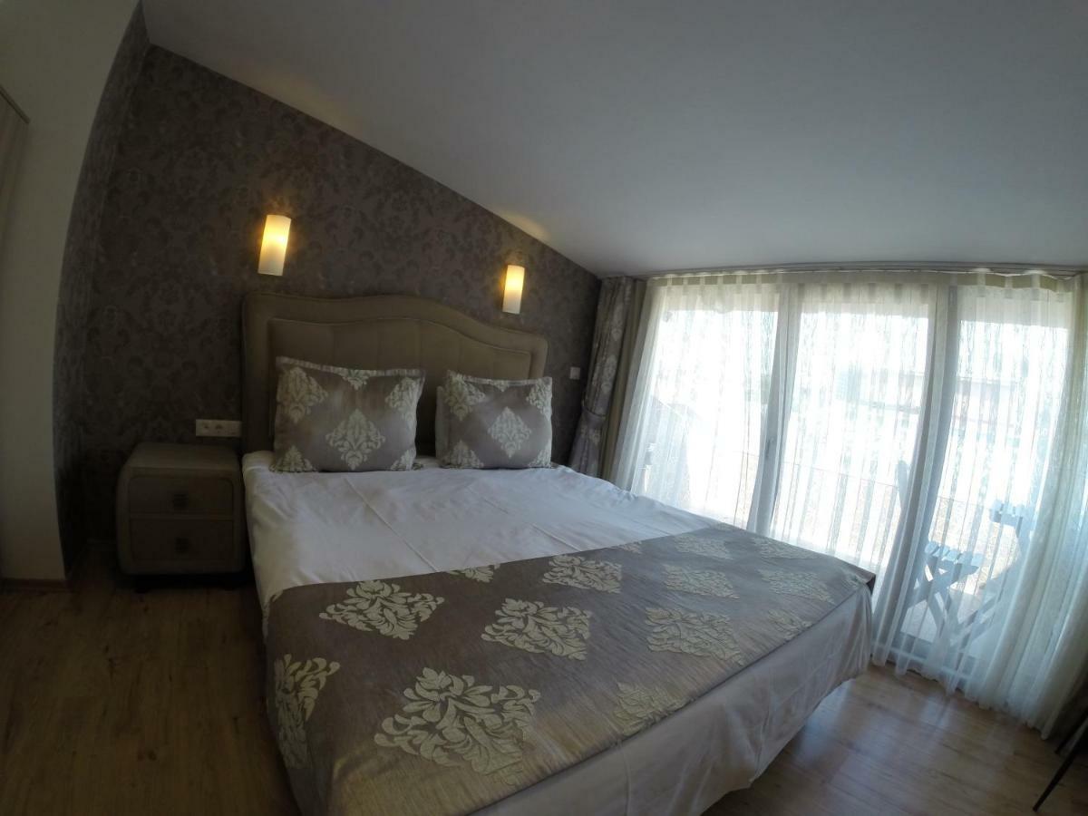 Meydan Suites Istambul Extérieur photo