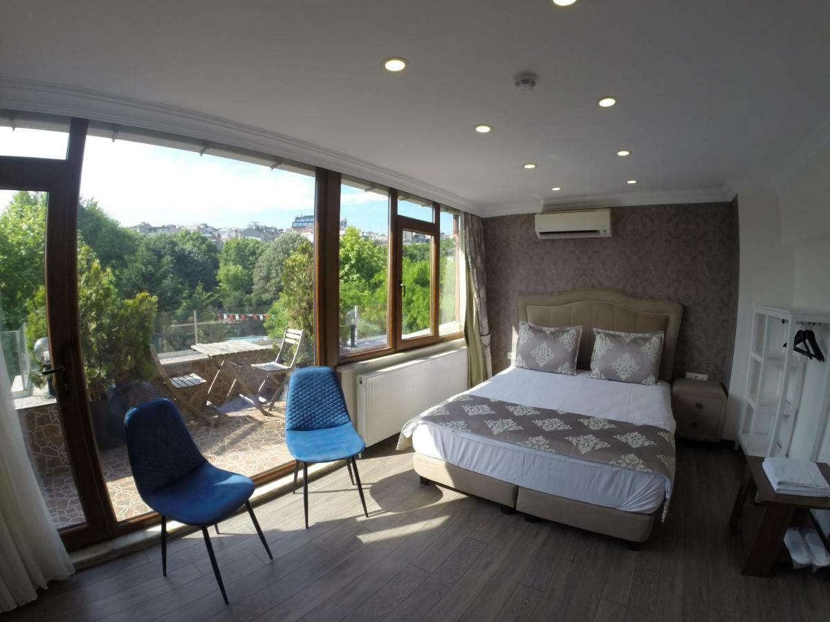Meydan Suites Istambul Extérieur photo