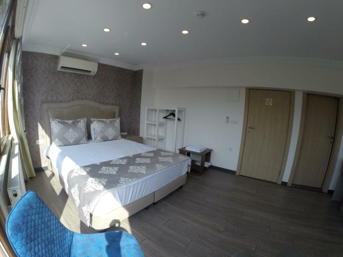 Meydan Suites Istambul Extérieur photo