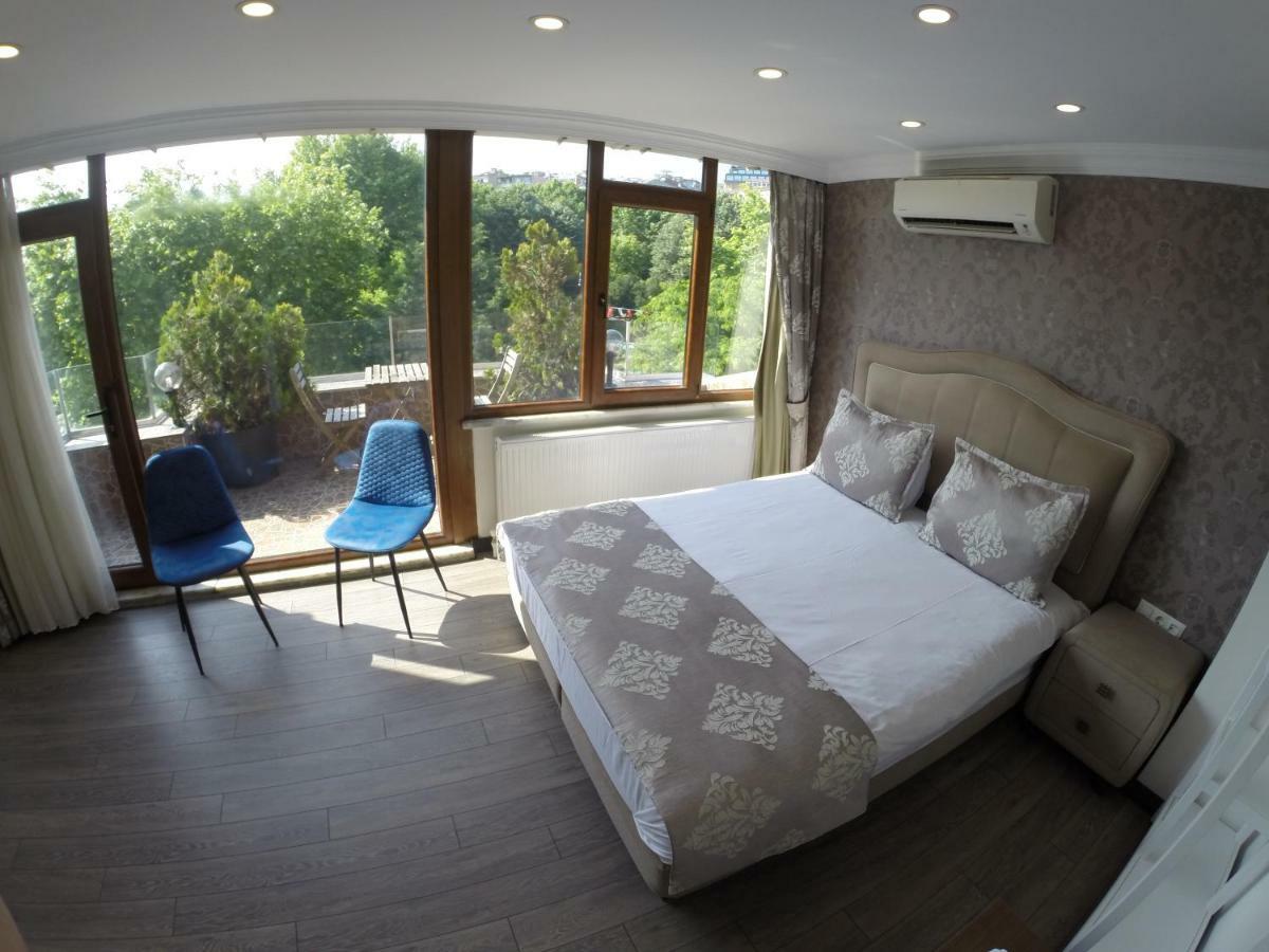 Meydan Suites Istambul Extérieur photo