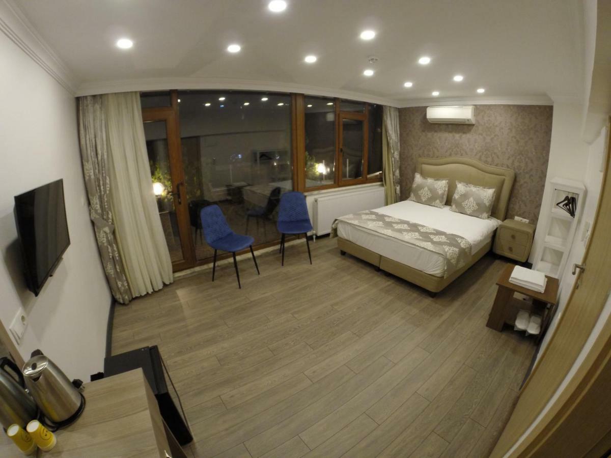 Meydan Suites Istambul Extérieur photo
