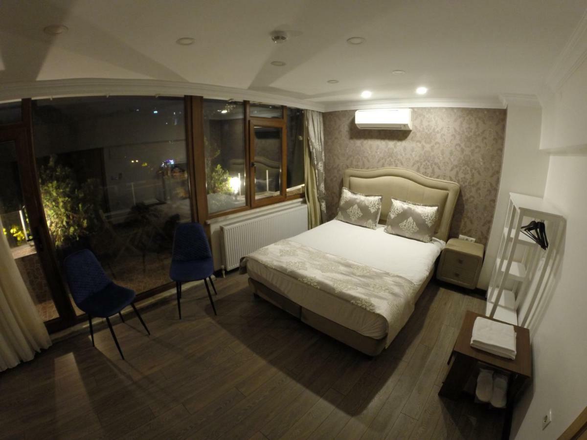 Meydan Suites Istambul Extérieur photo
